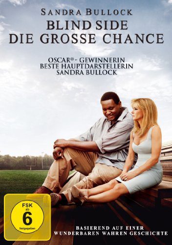 دانلود فیلم نقطه کور | The Blind Side 2009