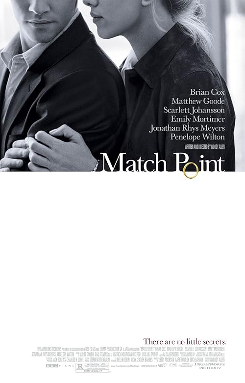 فیلم Match Point امتیاز نهایی 2005