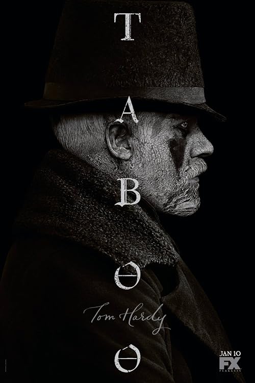 دانلود سریال تابو | Taboo 2017