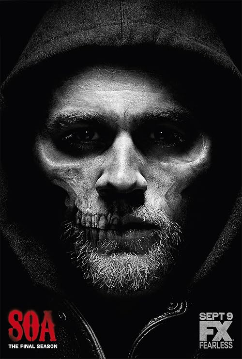 دانلود سریال فرزندان هرج و مرج | Sons of Anarchy 2008