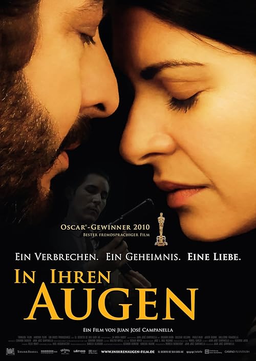 دانلود فیلم رازی در چشمان آنها | The Secret in Their Eyes 2009