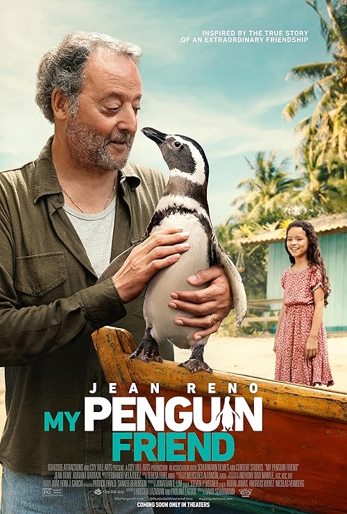 دانلود فیلم دوست پنگوئن من | My Penguin Friend 2024