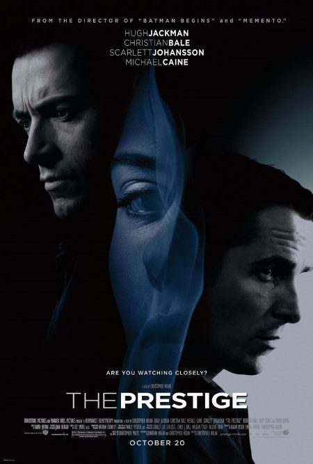 فیلم The Prestige پرستیژ 2006