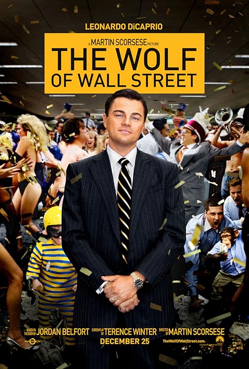 The Wolf of Wall Street 2013