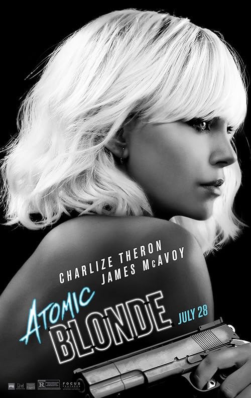 فیلم Atomic Blonde سردترین شهر 2017