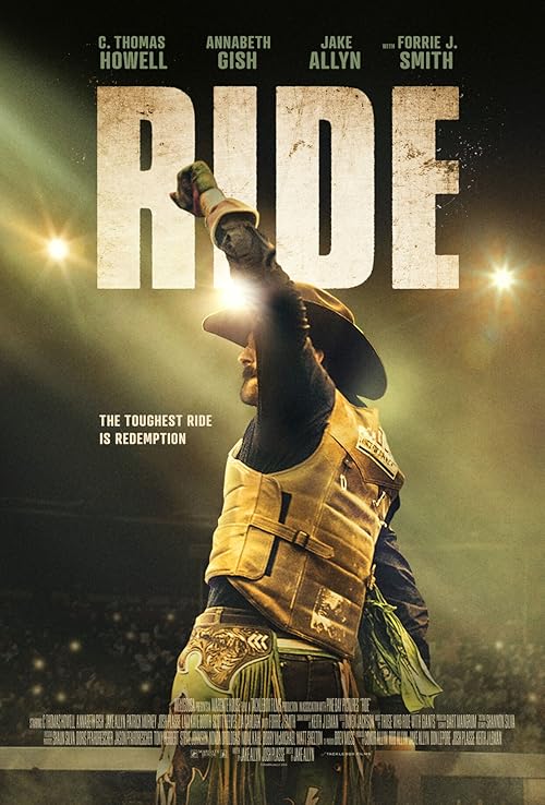 دانلود فیلم سواری | Ride 2024