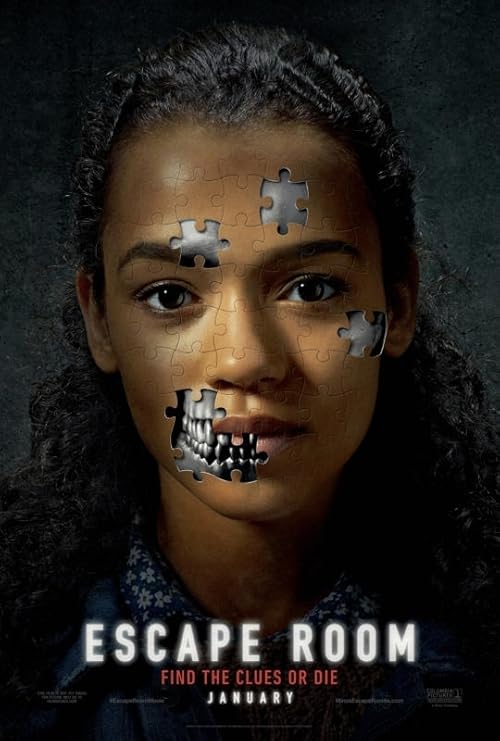 فیلم Escape Room اتاق فرار 2019