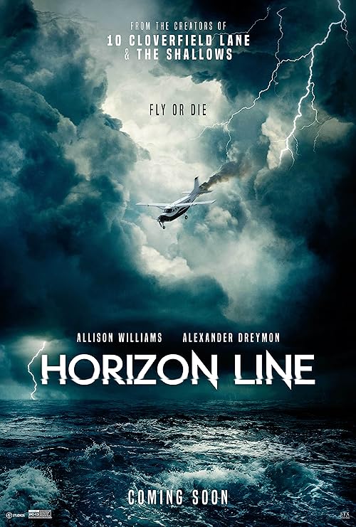 دانلود فیلم خط افق | Horizon Line 2020
