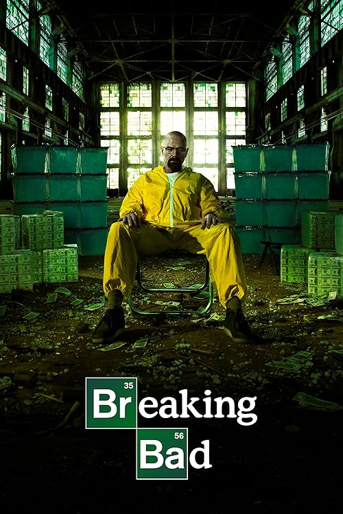 Breaking Bad 2008