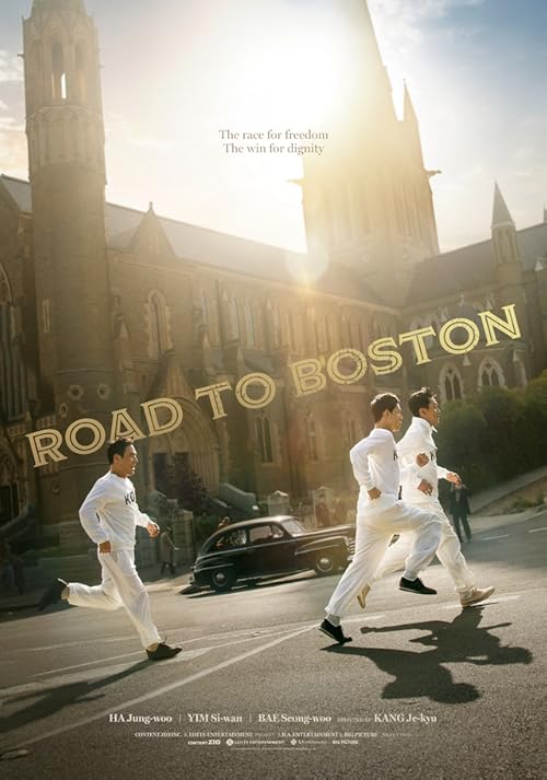 دانلود فیلم جاده بوستون | Road to Boston 2023