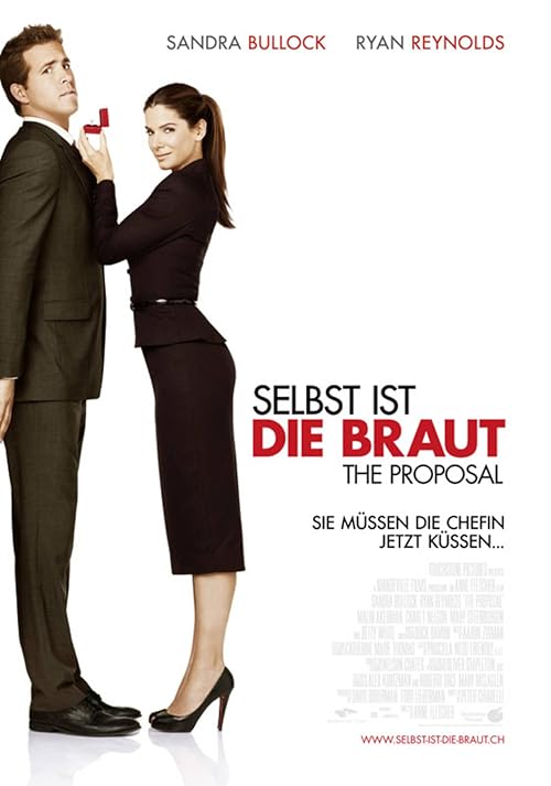 دانلود فیلم خواستگاری | The Proposal 2009