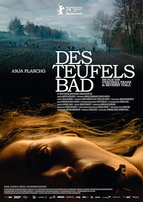 دانلود فیلم حمام شیطان | The Devil’s Bath 2024
