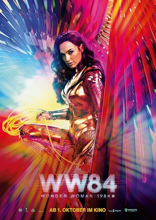 دانلود فیلم زن شگفت‌انگیز ۱۹۸۴ | Wonder Woman 1984 2020