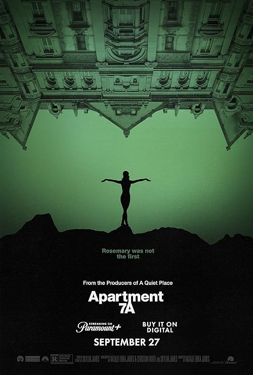 دانلود فیلم آپارتمان هفت ای | Apartment 7A 2024
