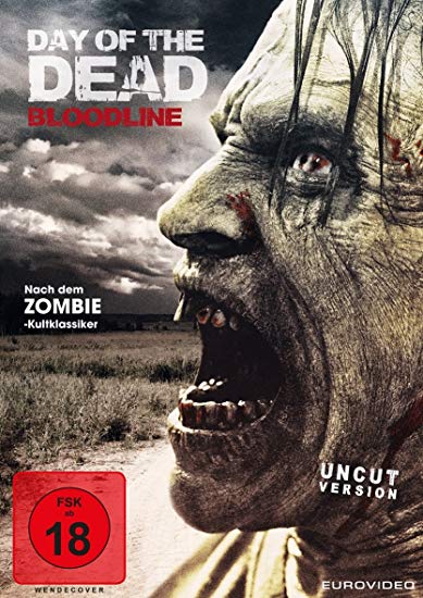 دانلود فیلم روز مردگان: خط خون | Day of the Dead: Bloodline 2017