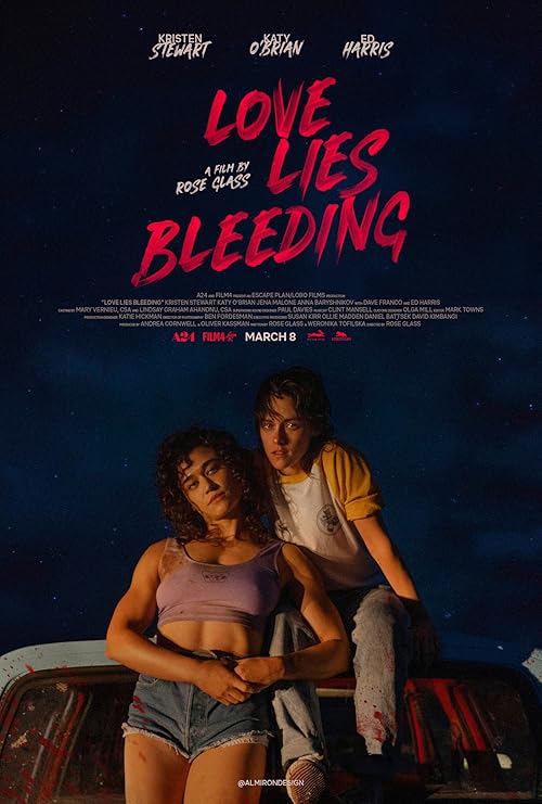 دانلدو فیلم عشق دروغ خونریزی | Love Lies Bleeding 2024