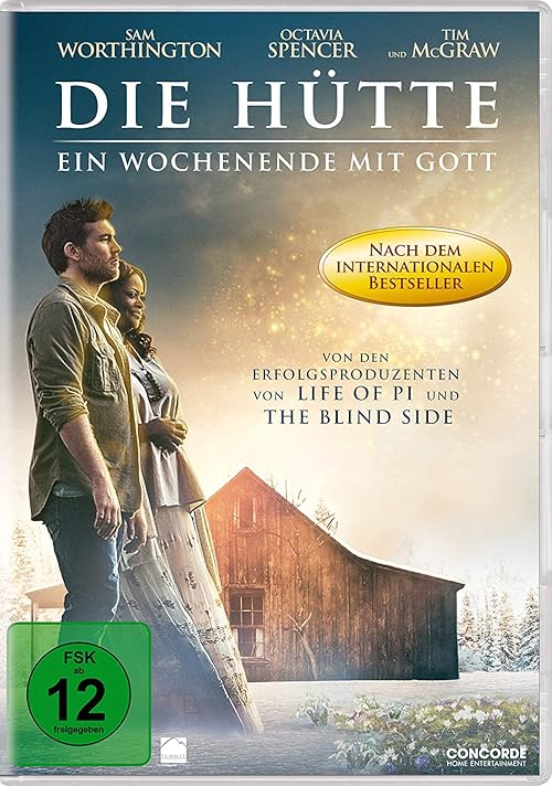 دانلود فیلم کلبه | The Shack 2017