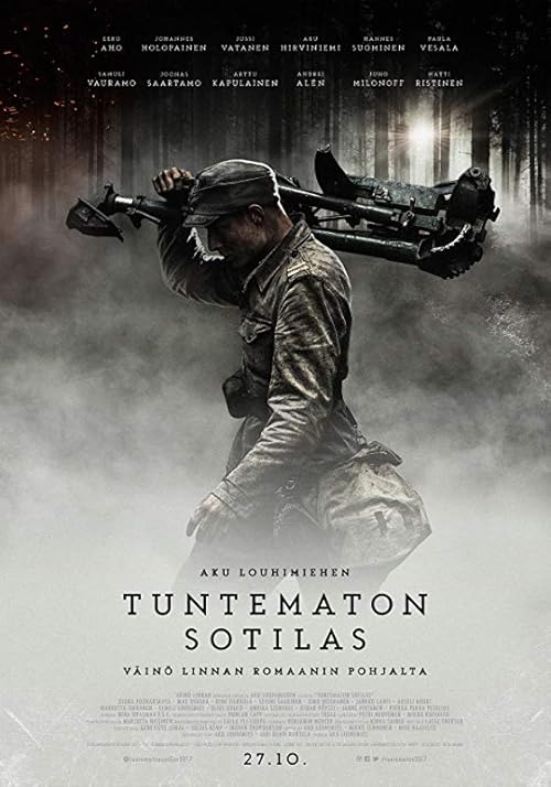 دانلود فیلم سرباز گمنام | The Unknown Soldier 2017