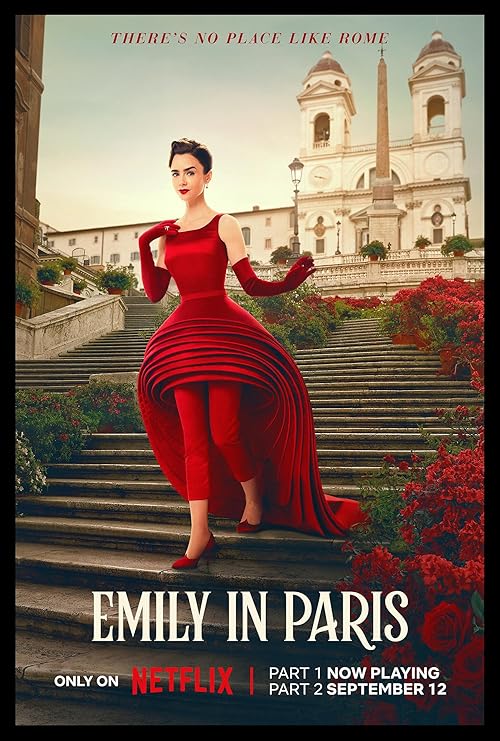 دانلود سریال امیلی در پاریس | Emily in Paris 2020