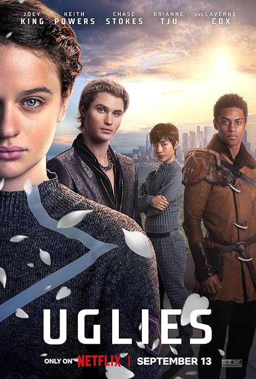 دانلود فیلم زشت ها | Uglies 2024