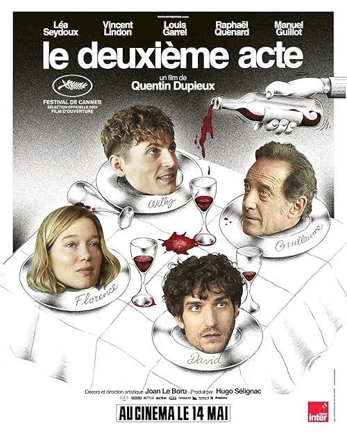 دانلود فیلم قانون دوم | The Second Act 2024