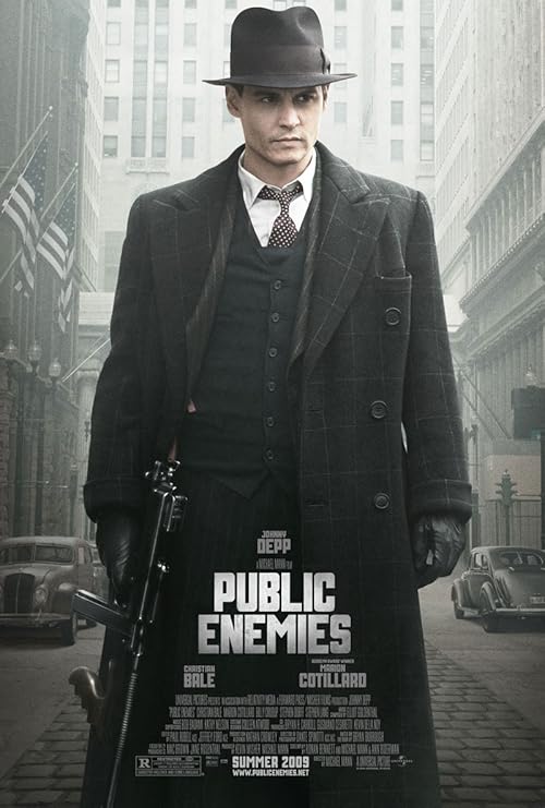 Public Enemies 2009 