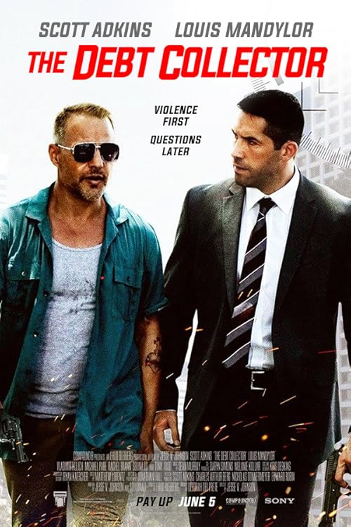 فیلم The Debt Collector 2018