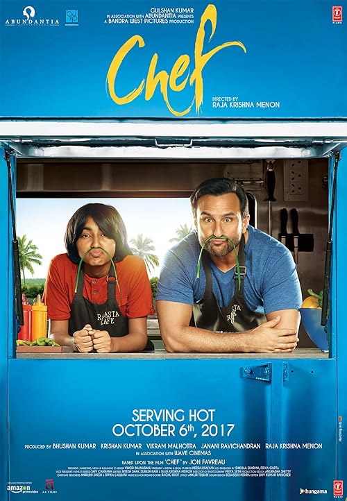دانلود فیلم سرآشپز | Chef 2017