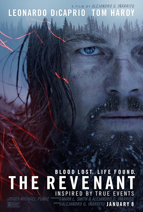 فیلم The Revenant بازگشته 2015