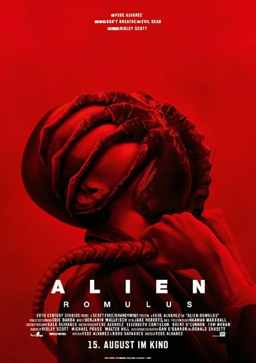 دانلود فیلم Alien: Romulus 2024
