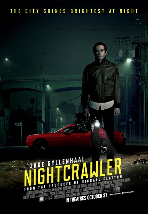 فیلم Nightcrawler شبگرد 2014