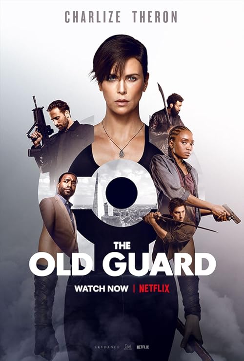 فیلم The Old Guard نگهبانانی از دیرباز 2020
