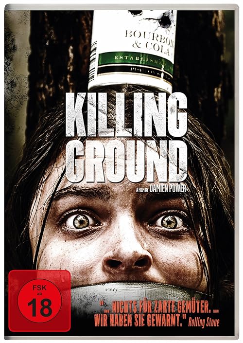 دانلود فیلم محوطه کشتار | Killing Ground 2016