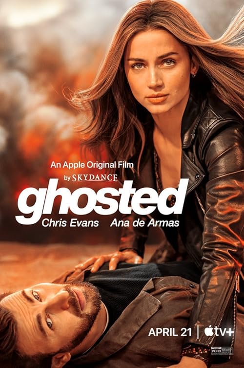 فیلم Ghosted روح‌شده 2023