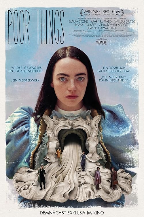 دانلود فیلم چیزهای بیچاره | Poor Things 2024