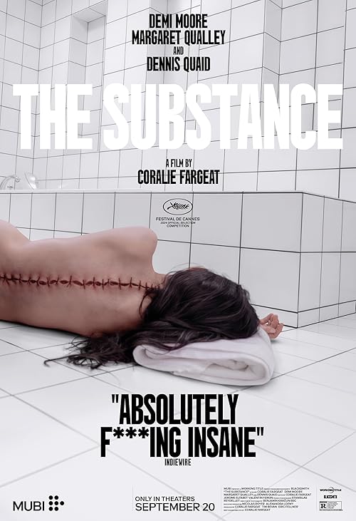 دانلود فیلم ماده | The Substance 2024