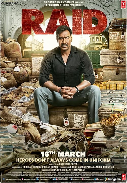 فیلم The Raid یورش 2018
