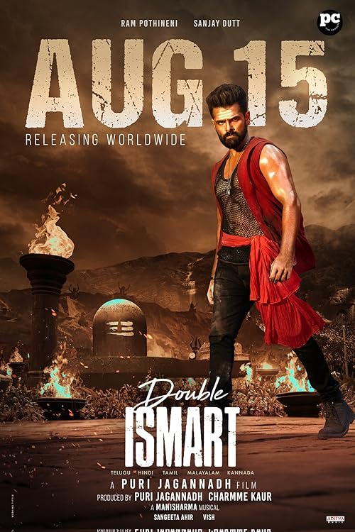 دانلود فیلم دو اسمارت | Double Ismart 2024