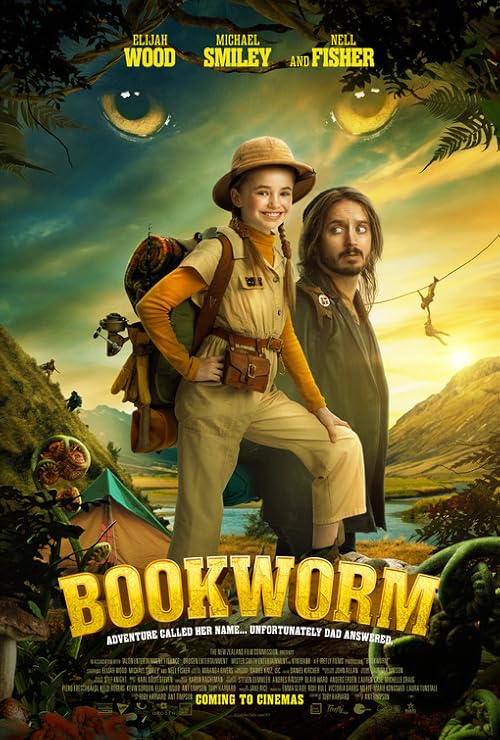 دانلود فیلم کرم کتاب | Bookworm 2024
