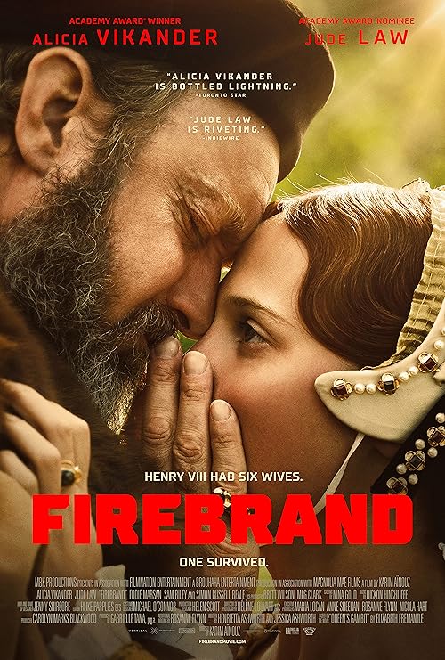 دانلود فیلم برند آتشین | Firebrand 2023