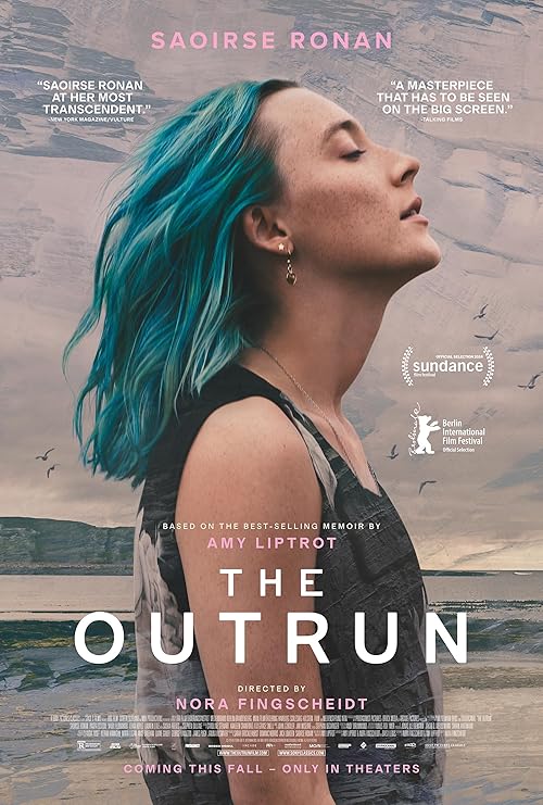 فیلم The Outrun پیشی گرفتن 2024