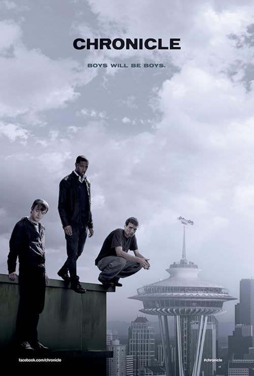 فیلم Chronicle تاریخچه 2012