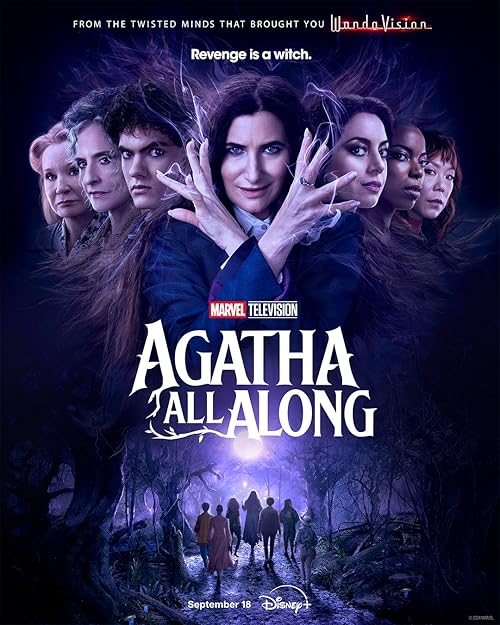 Agatha All Along 2024