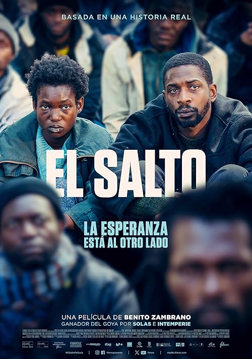 فیلم El salto سالتو 2024