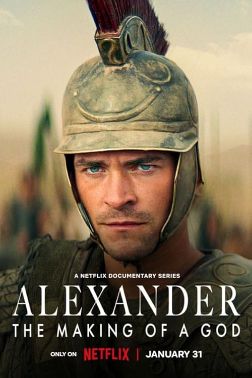 دانلود سریال اسکندر: ساختن یک خدا | Alexander: The Making of a God 2024