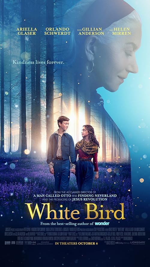 فیلم White Bird پرنده سفید 2023