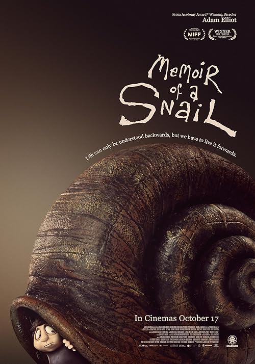 فیلم Memoir of a Snail خاطرات یک حلزون 2024