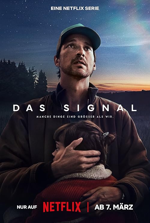 دانلود سریال سیگنال | The Signal 2024