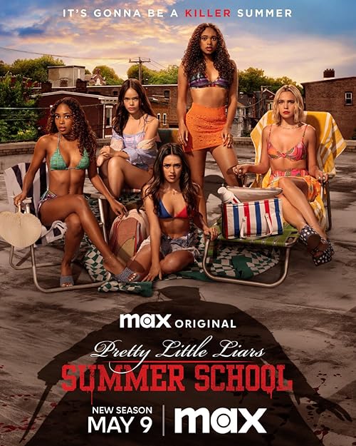 دانلود سریال دروغ‌گوهای کوچک زیبا: گناه اصلی | Pretty Little Liars: Original Sin 2022