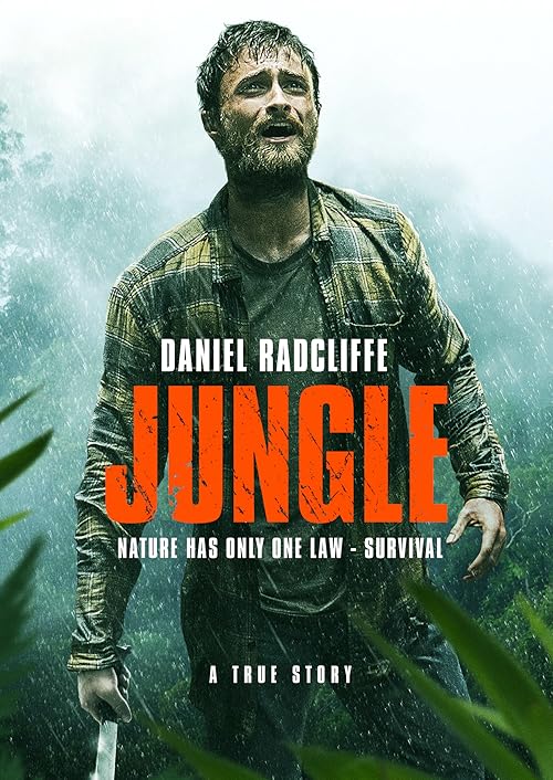 فیلم Jungle جنگل 2017
